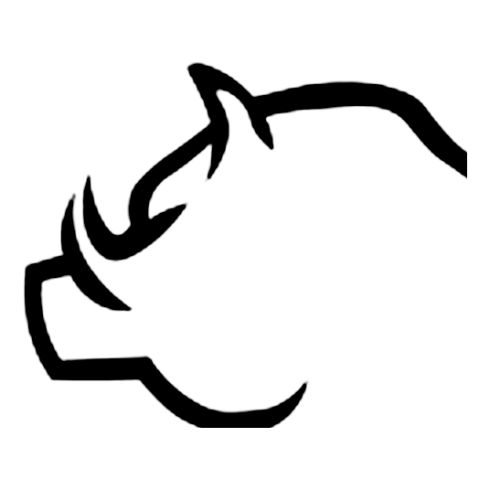 Dziki Wschód — logo